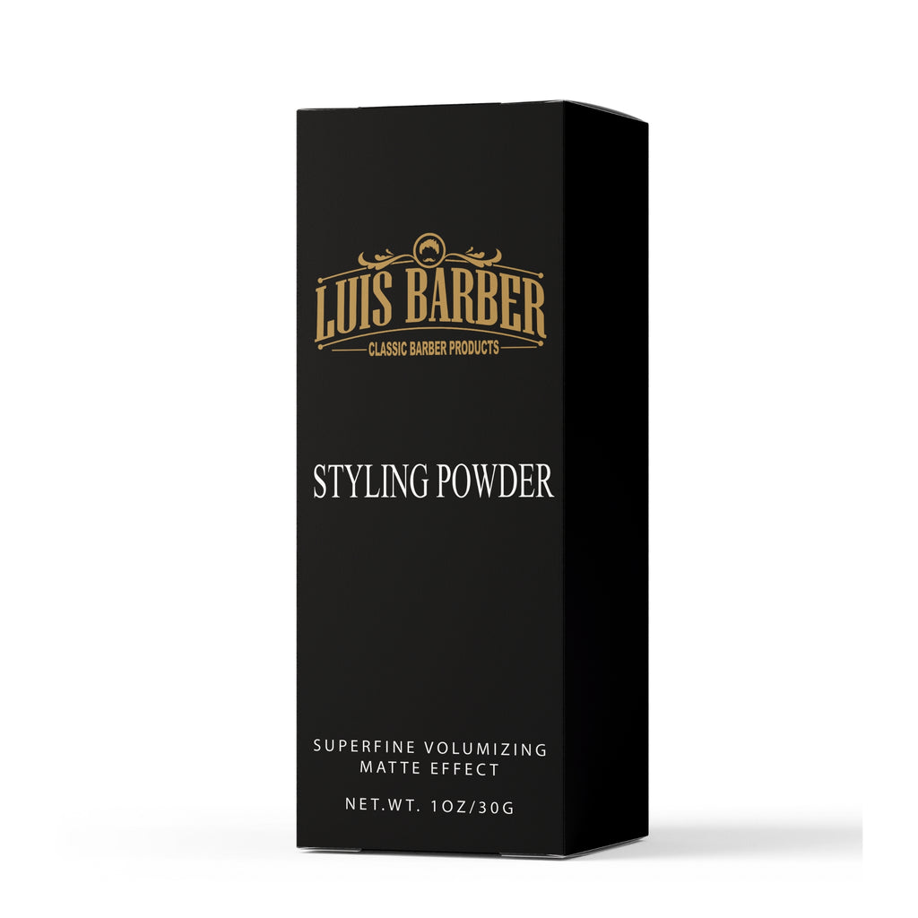Styling Powder – Luis Classic Barbershop