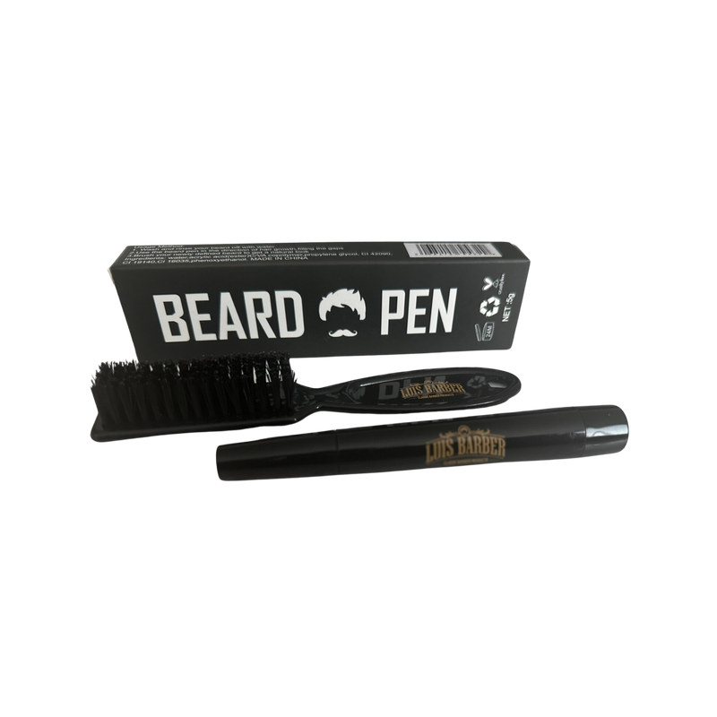 Luis Barber Beard Pen